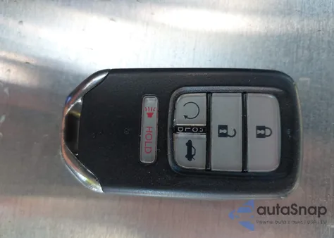 2022 Honda Accord Hybrid Sport z USA, uszkodzony, nr VIN 1HGCV3F29NA012532